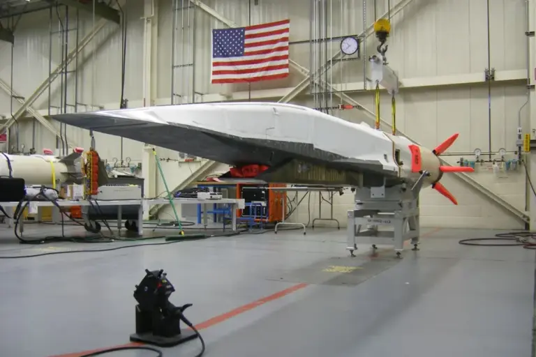 America’s Hypersonic Gap