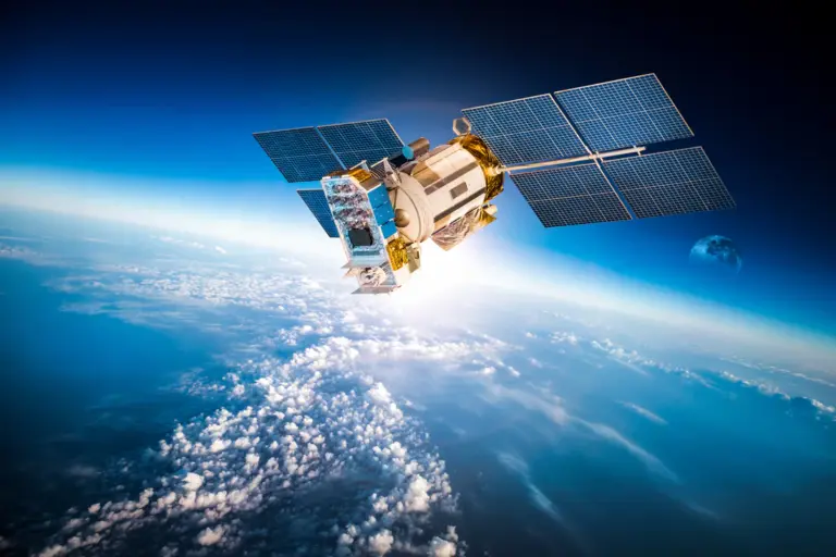 Satellites Watching Satellites